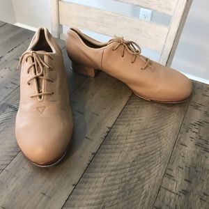 Bloch Tap shoes. Women’s size 8.5